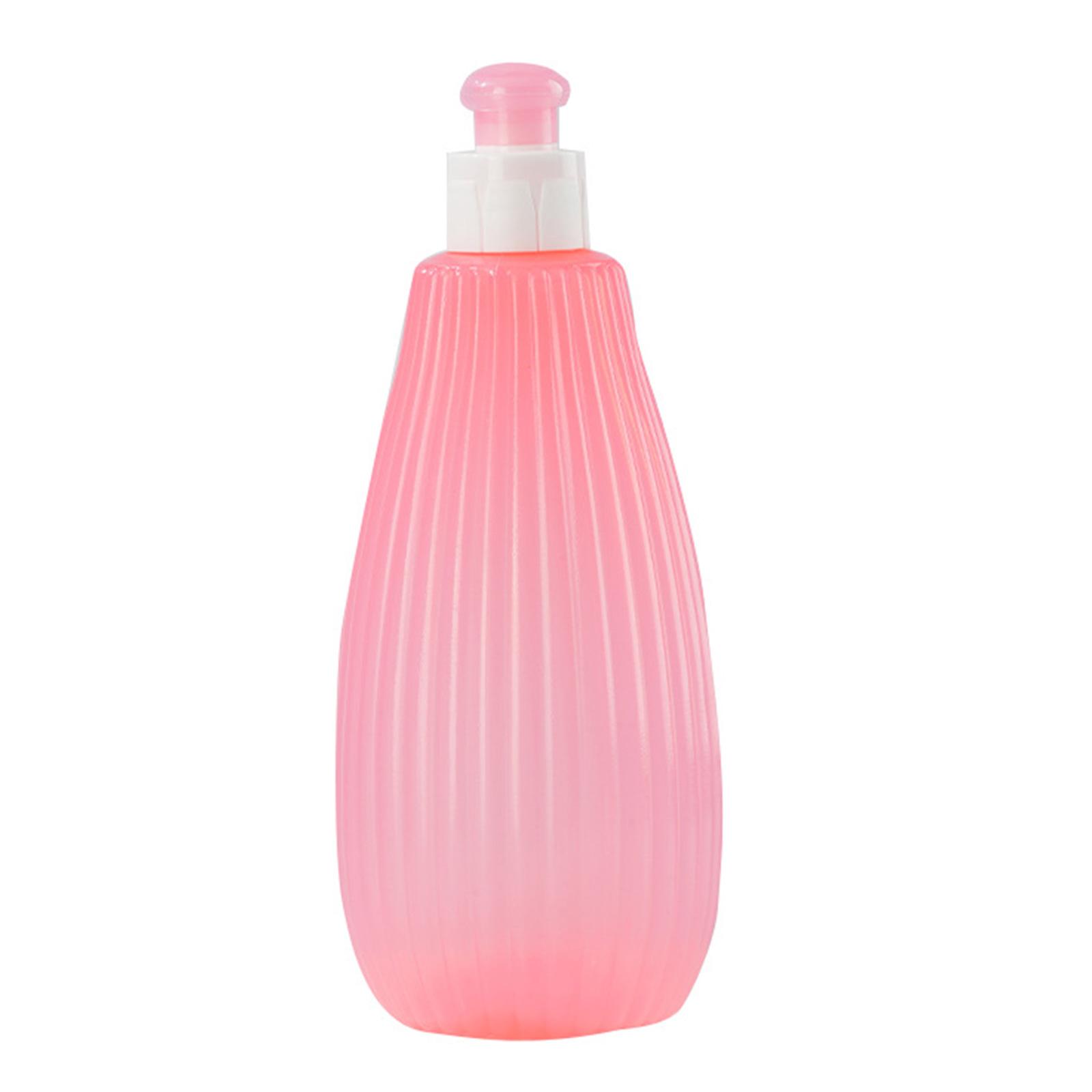 

Многофункциональная насадка-биде для ванной комнаты, нежный моющий распылитель, универсальный домашний и дорожный распылитель-биде, простая в использовании розовый