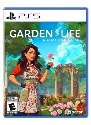 Garden A Cozy Simulator North PS5 Życie (Import Ameryka) -