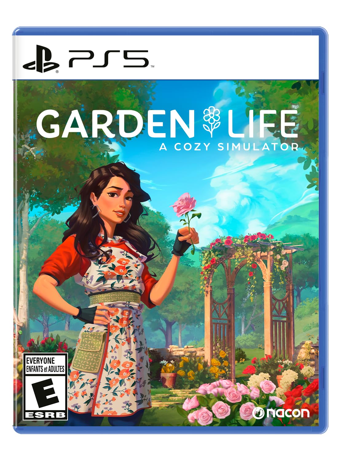 

Garden A Cosy Simulator North PS5 Life (Імпортна версія Америка) -