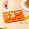 Dachshund Shaped Chocolate Cookie Silicone Mold Ice Cube Mold Creative DIY Home Ice Tray Kitchen Tools Silicone Molud Gadgets