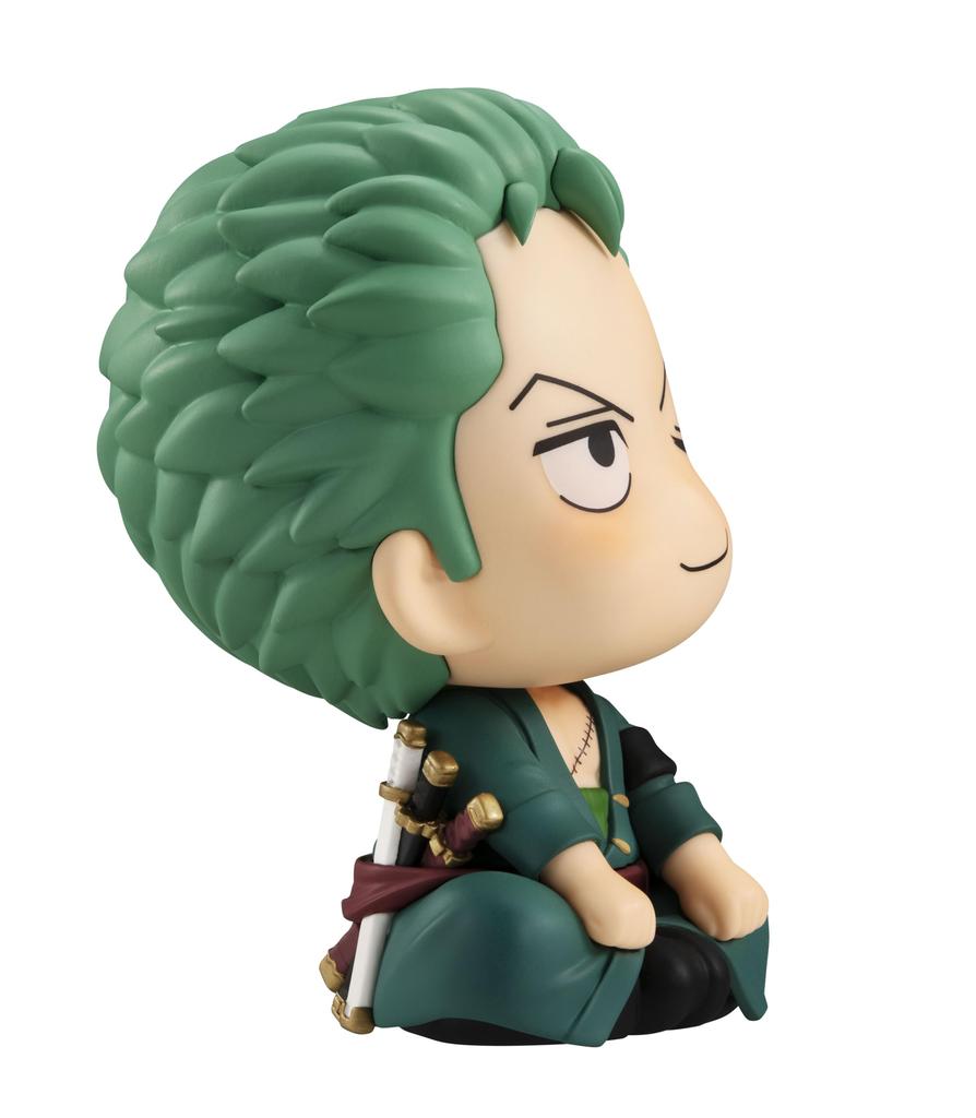Rukappu ONE PIECE Roronoa Zoro Complete Figure