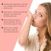 Deep Hydration Hair Perfume Spray for Women Rose Floral Scent Nourishes Hair Suitable for  or Parties