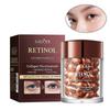 SADOER Retinol Multi-Effect Anti-Wrinkle Firming Capsule Rejuvenating Hydrating Essence NO.SD01321