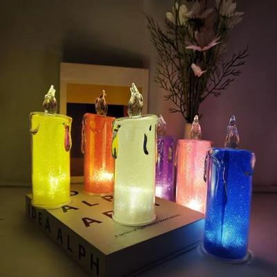 LED svítidla – LED svíčky