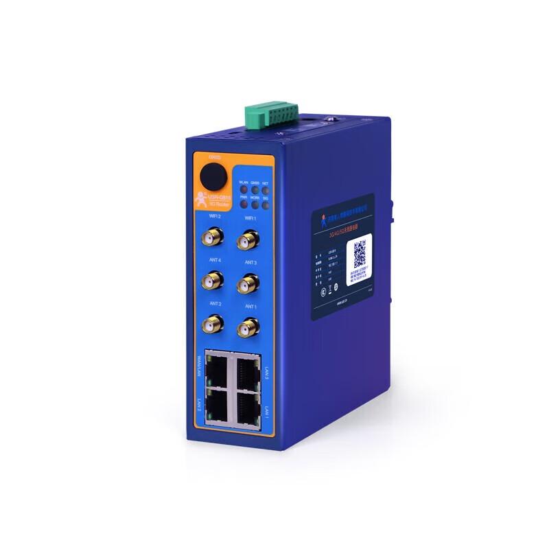 USR Industrial Networking & IoT Devices