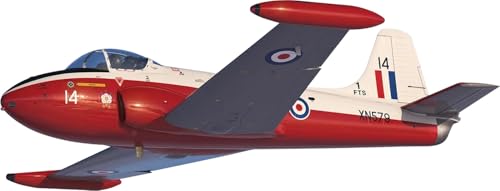 

Airfix 1/72 Британский Hunting Percival Jet Provost T.3/T.4 Пластиковая модель X-2103A