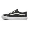 Vans Bess Ni Low Top Skate Shoes Unisex Sneakers Black VN0A4BTHV84