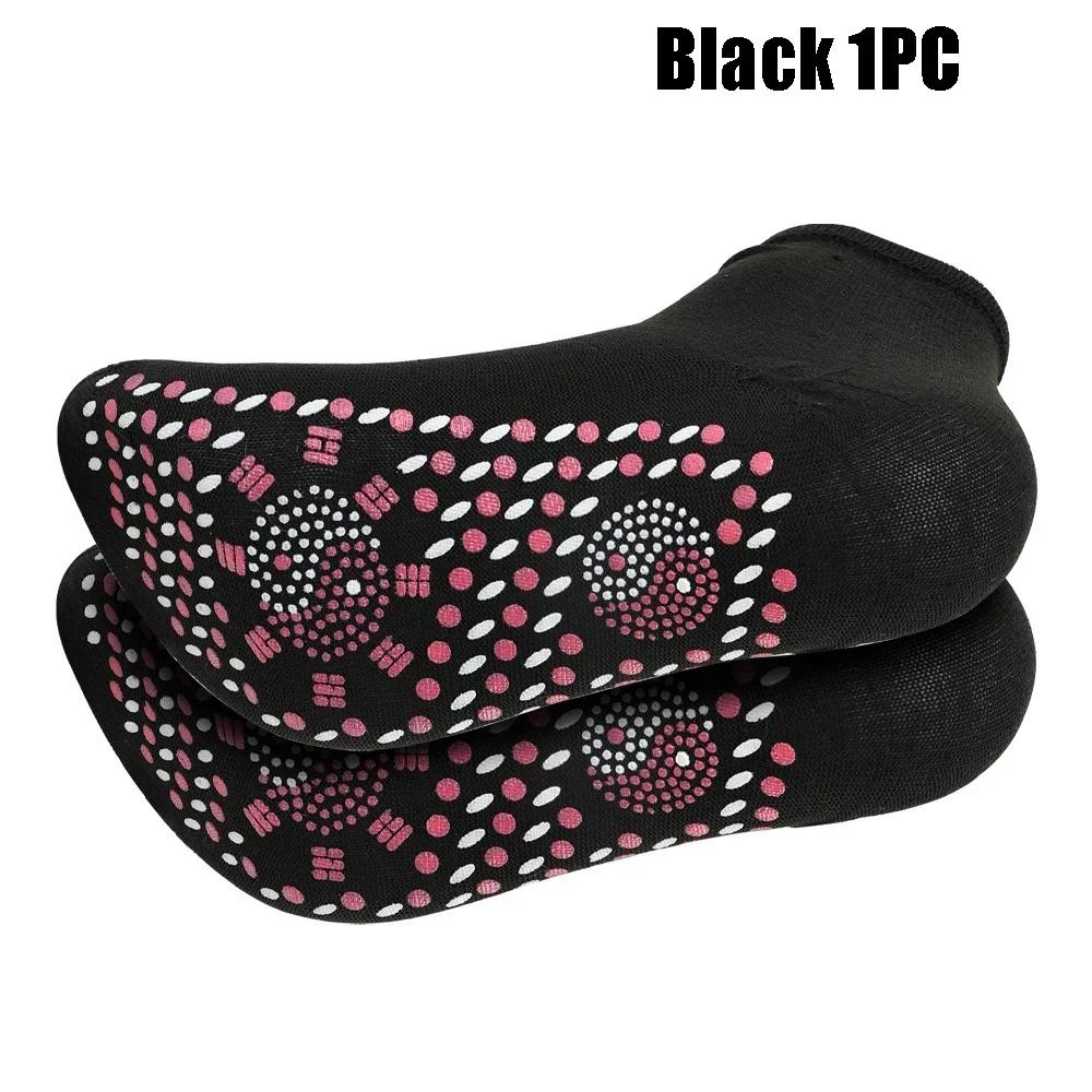 1/5 paar Turmalin Selbst-Heizung Socken Winter Warme Thermische Gesundheit Pflege Socken Abnehmen Gesundheit Kurze Socke Magnetische therapie Socke