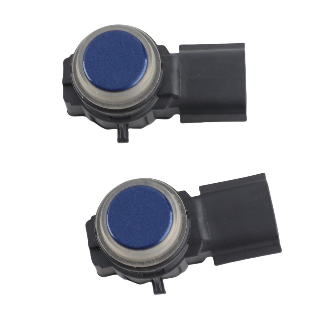 2pcs Backup Parking Sensor 284383237R Parking Aid Sensor Replacement for TALISMAN 2015‑2022