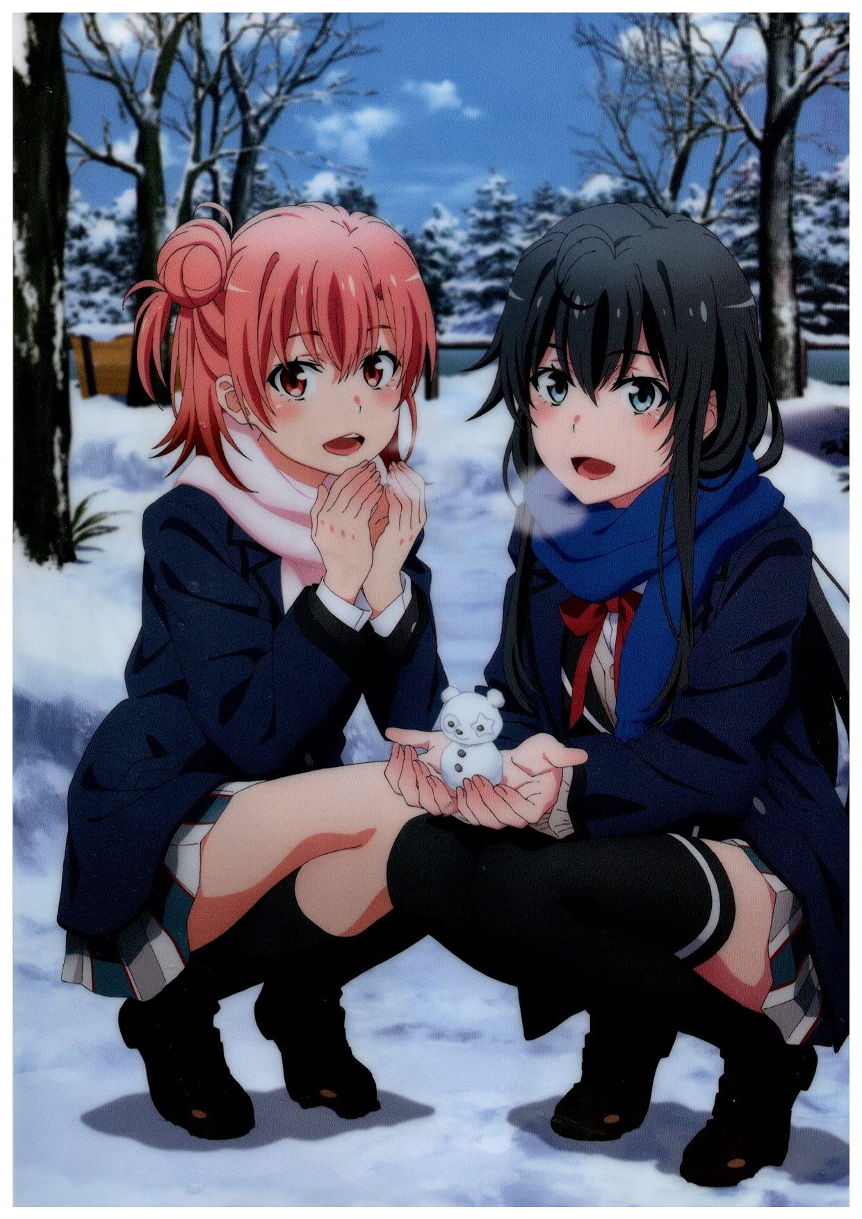 

Clear File My Youth Romantic Comedy Is Wrong, As I Expected. Complete Yuki