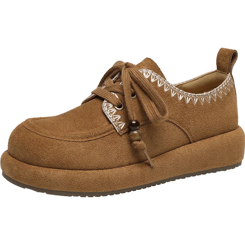 ZHR Women s Platform Winter Comfort Shoes 37
