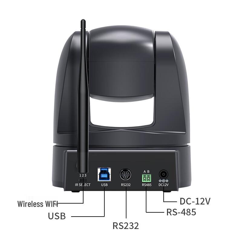 Shenghua Vision HD Wireless PTZ Conference Camera (CN version)