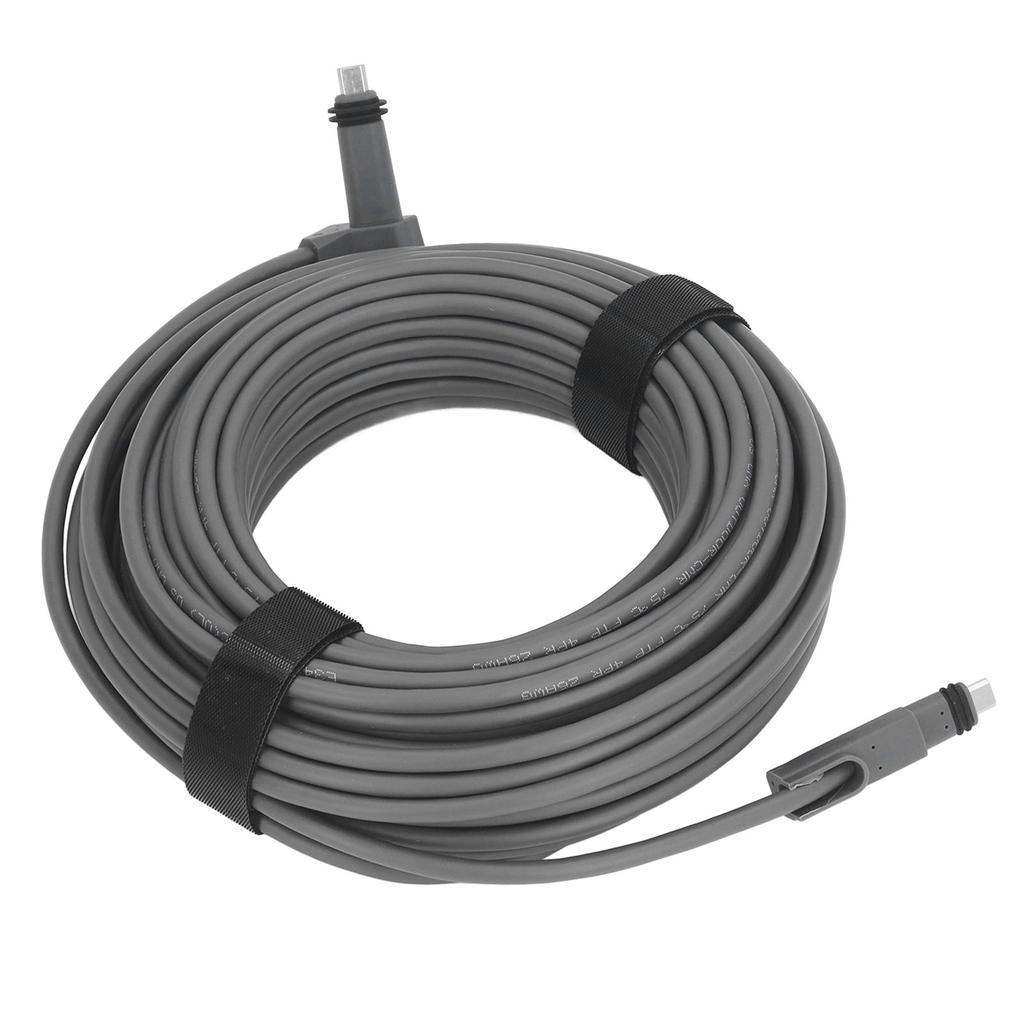 Satellite Replacement Extension Cable for V2 Gen2 Rectangular Satellite IP68 Waterproof 1200Mbps with 2 Cable Feed