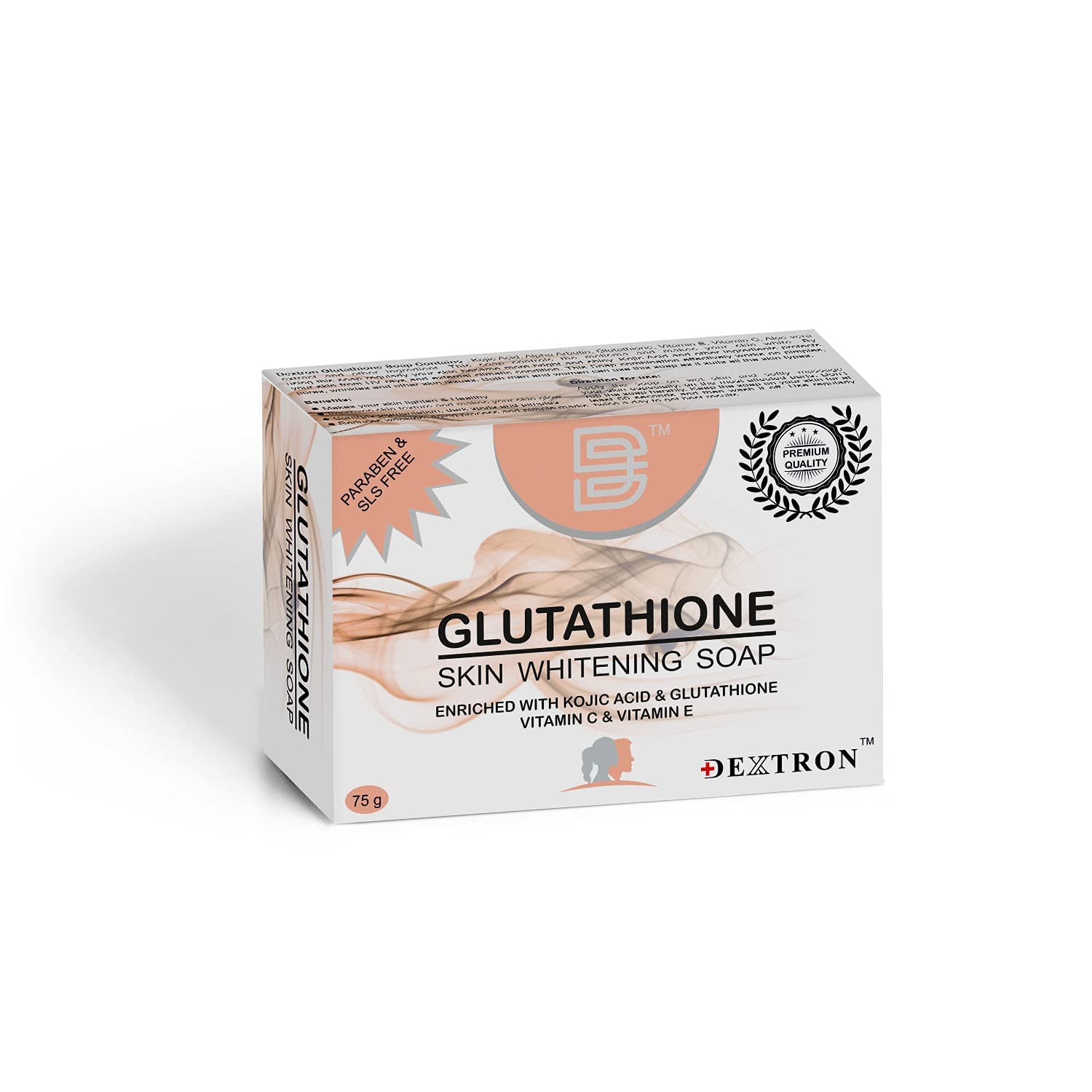 Dextron Glutathione Face Wash & Soap