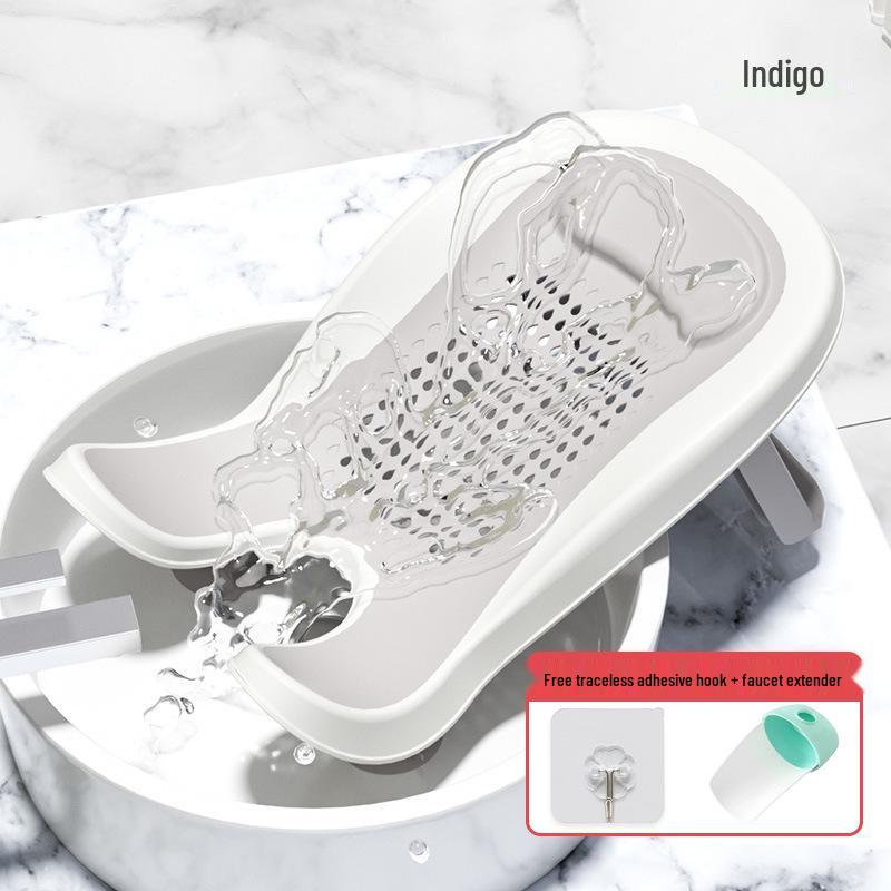 Portable Baby Diaper Changing and Bathing Rack