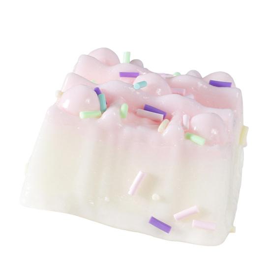 Relief Souffle Squeeze Toy Simulated Chocolate Bread Cheese Cake Sensory Toy Simulated