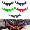 Protector aerodinamic pentru aripioare ABS Protecții din plastic Carene aerodinamice Trim Spoiler Aripioare Pentru R15 V3 2017-2025 Piese motocicletă