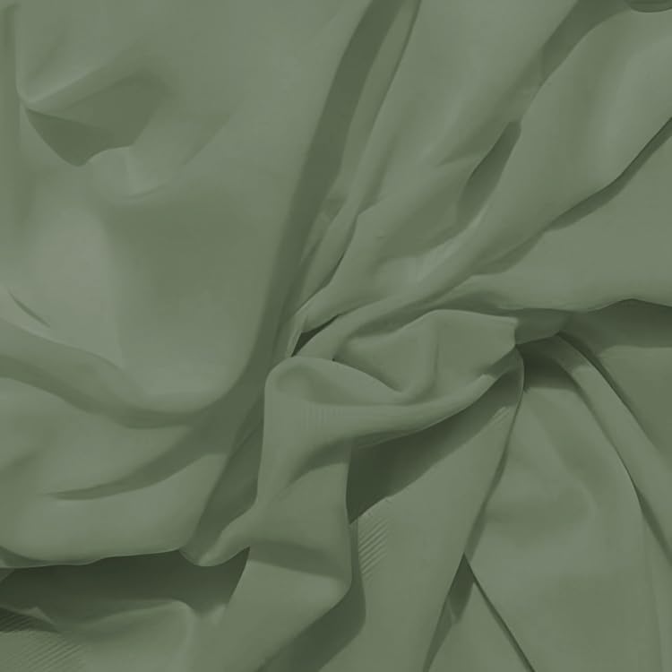 

Silentnight 100% Єгипетська Бавовна Спідниця для Ліжечка / Пильовик Ð Висока Щільність Плетіння, М який і Дихаючий, Рюші Дитяча Постільна Білизна для Ліжечок і Ліжок для Малюків 28 x 52 x 16in чирок зелений колір