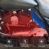 Heat Shield Deflector for Harley Big Glide Street 2009-2016