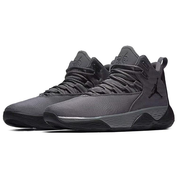 Air Jordan Super.Fly Mvp 'Grey' Men's AR0038-005