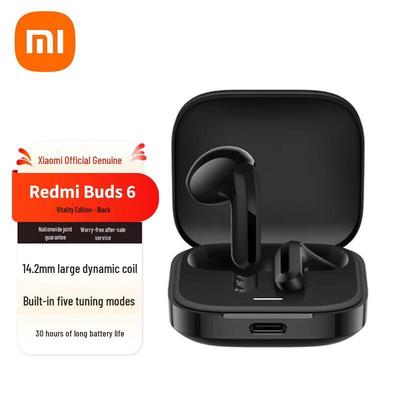 Redmi Buds 6 Vitality Edition Kabellose Ohrhörer