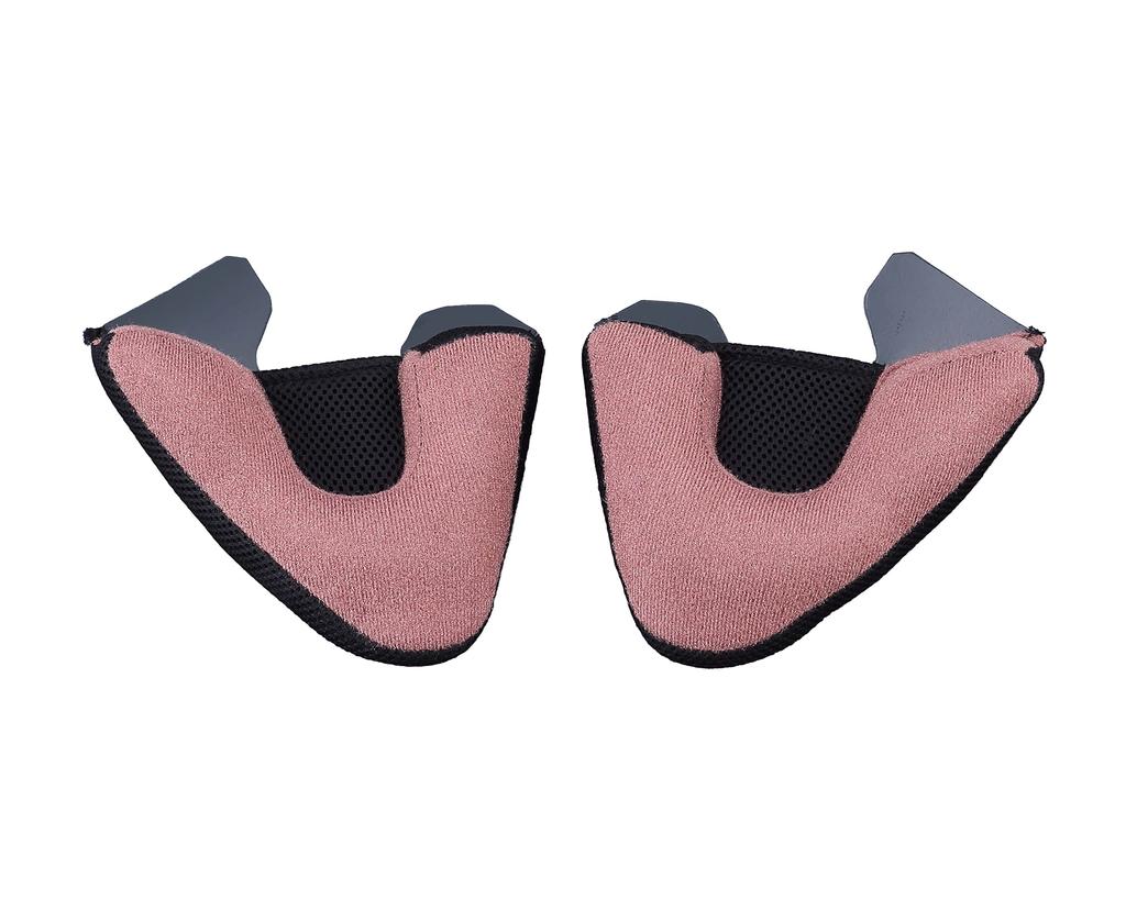 YAMAHA Zenith Cheek pro Yamaha Motocyklové Helmové Vložky, 30mm, YJ-22 (Číslo produktu 90791-49C41)