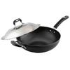 San Jia Long 34cm Universal-Wok aus Aluminiumlegierung