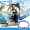 1-Meter Lock Hose Replacement Kit, Compatible With Mx6 Mx8, Cleaner Hose For Swimming Pool