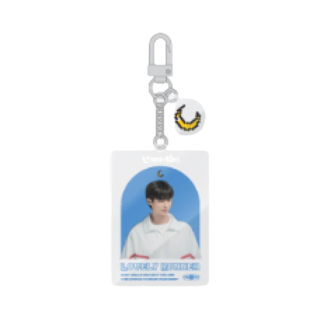 Lovely Runner Acrylic Keyring Ryu Seonjae ONE SIZE