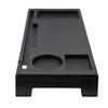 Monitor Riser Stand 3 USB Output Ergonomic Strong Plastic Easy Assembly Desktop Monitor Stand for