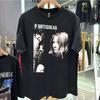 Rare Portishead 90s Retro Style Black Unisex T Shirt Heavy Cotton