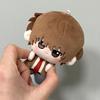 10Cm Yagami Light Plushie Toy Ornament Cute Death Note Plush Pendant Dolls Anime Keychain Birthday Present Gifts Xmas Fans
