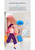 Welcome Sensor Alarm for Store Entrances – Motion-Activated Voice Greeter for Split Doors