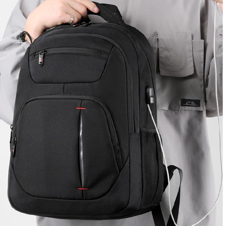 School Bag Daypack Travel Bag Laptop Rucksack Large Capacity Business Pack