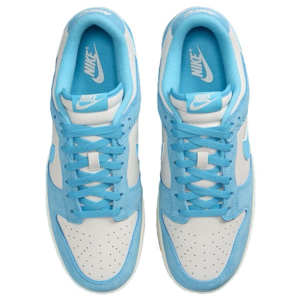 Nike Dunk Low SE Baltic Blue Gum Unisex Tenisky Phantom Gum-Light-Brown Coconut-Milk HQ1519-031