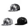 Cotton Mesh Baseball Cap With Wide Brim Sun Hat For Summer Outdoor Activities
