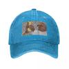 Pope with Gold Four Loko Baseball Cap Bobble Hat Cosplay Mens Womens
