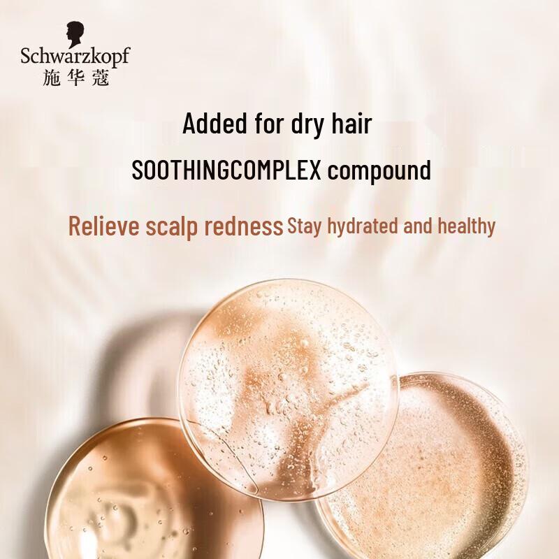 Schwarzkopf Ingefära Essens Schampo