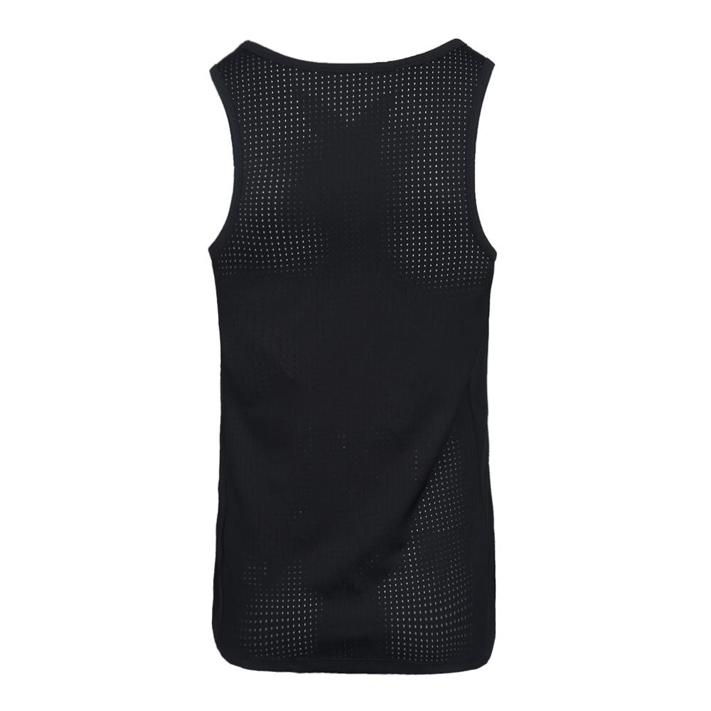 Nike Trockenes Kobe Hyper Elite Basketball Tanktop Herren Tops Schwarz 848542-010