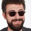 SHAUNA Ins Popular Fashion Small Polygon Square Men Punk Sunglasses Clear Ocean Gradient Lens Women Sun Glasses