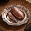 2024 Leopard 5 Genuine Leather Key Shell - Special Edition Cowhide Accessory