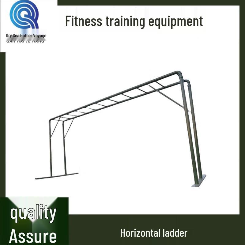 Outdoor Horizontal Ladder for Training