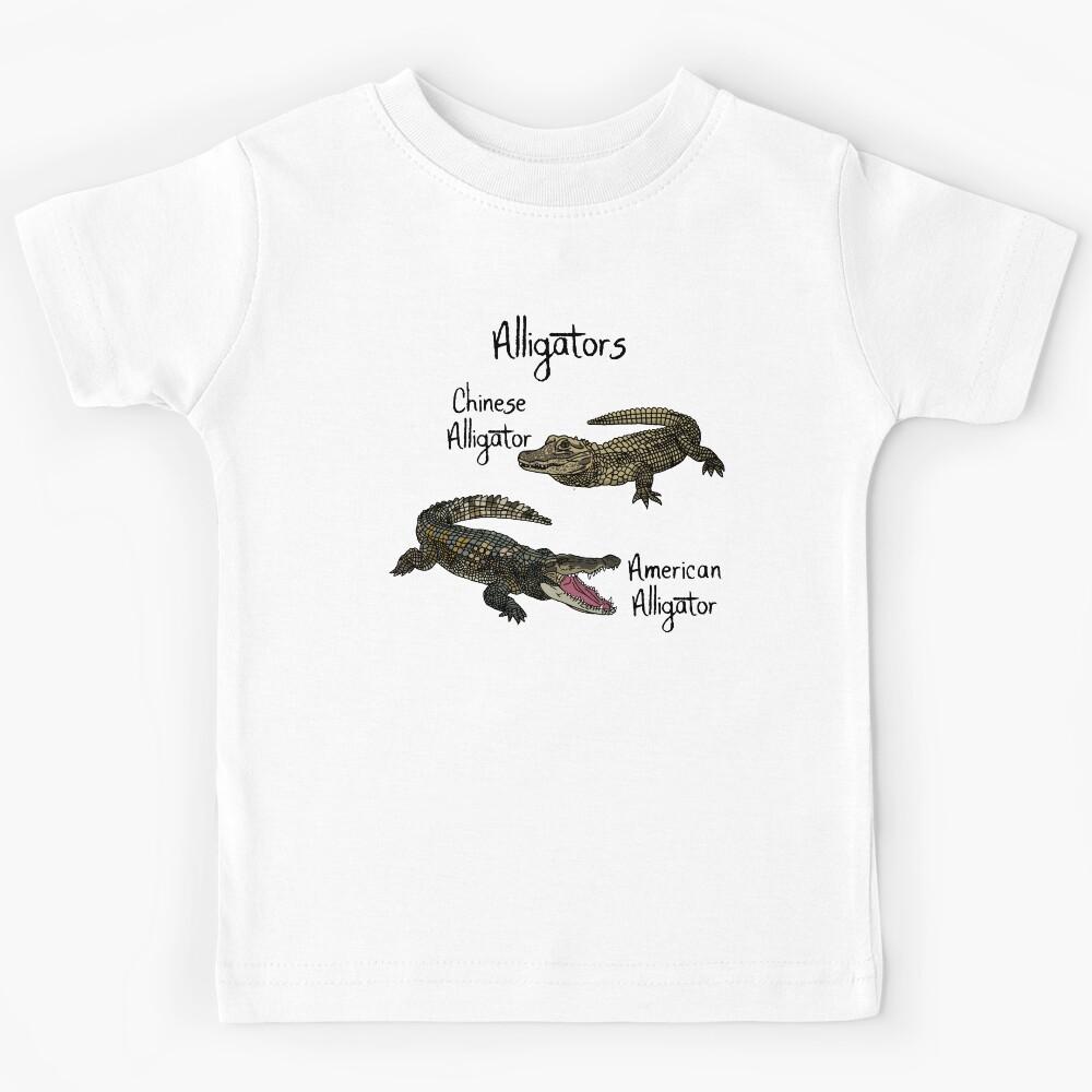 Alligators Kids T-Shirt 170