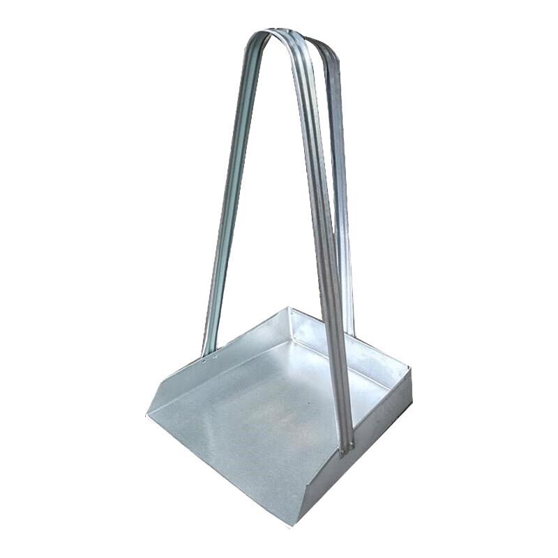 Jingya Galvanized Iron Poker & Dustpan Set (10-Pack)