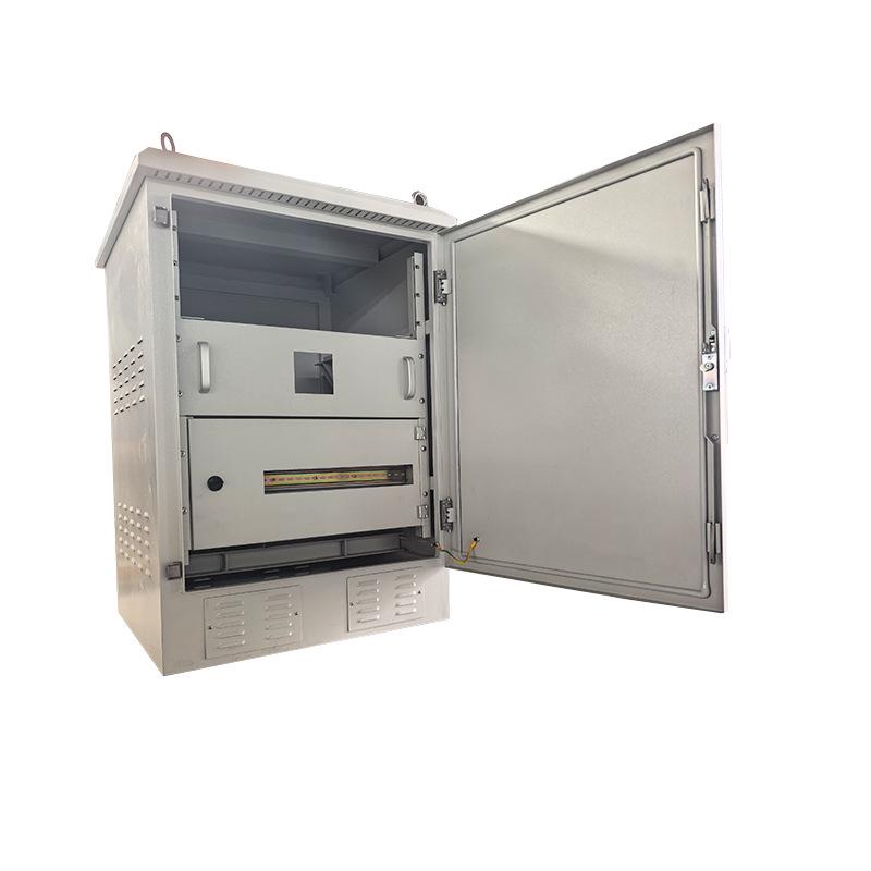 Custom Sheet Metal Chassis and Electrical Junction Box Fabrication