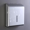 MDNG Bathroom Tissue Dispenser with Storage Shelf