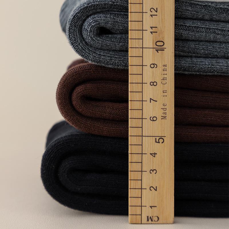 Children's Winter Velvet Base Layer Pants - Thick, Warm Cotton Wool One-Piece for Boys and Girls