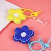 Schönes Lanyard Blume Schlüsselanhänger Rucksackornamente Anhänger Schlüsselanhänger Lanyard-Riemen