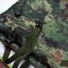 Portable Automatic Inflatable Camouflage Camping Mat
