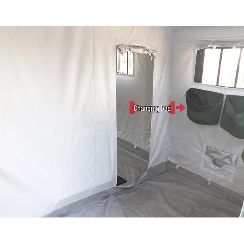 Jingcong 6-Person Portable Shower System